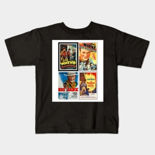 John_Wayne Kids T-Shirt